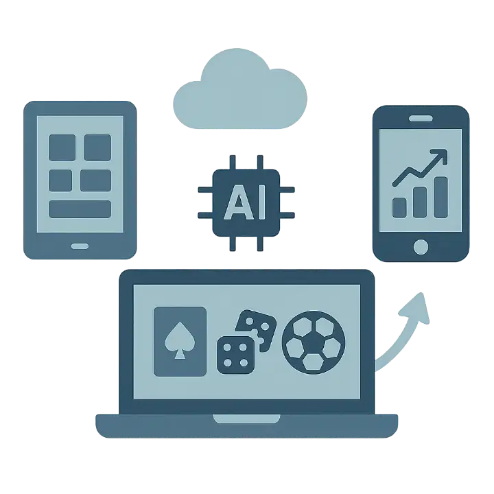 Full-Stack Platform Development & Deployment